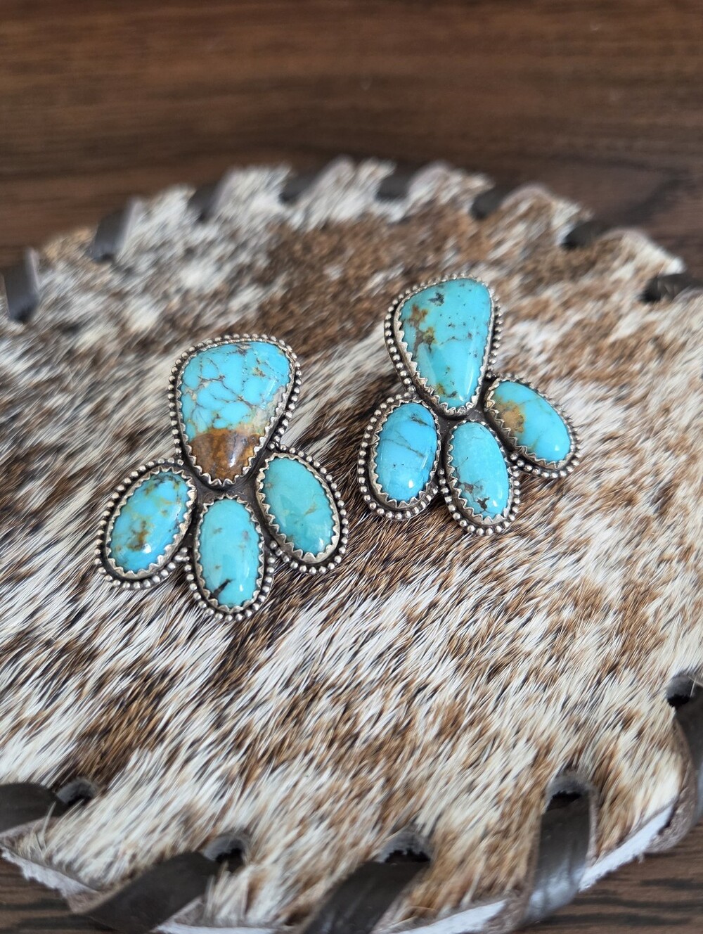 Turquoise Earrings